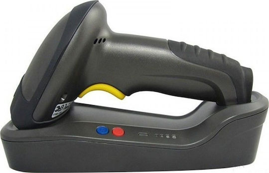 Newland HR1550 Wahoo BT Scanner portabil Cu fir cu capacitate de citire a codurilor de bare 1D
