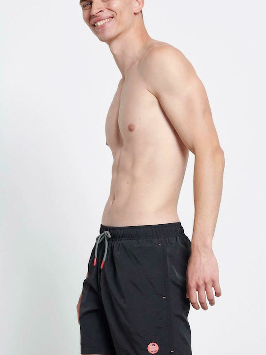Men's Swimwear Shorts Black