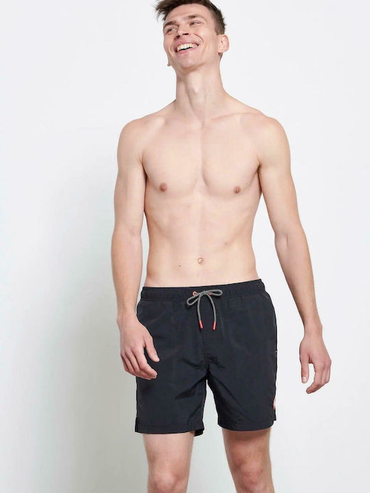 Men's Swimwear Shorts Black