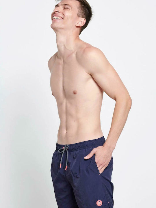 Men's Swimwear Shorts Navy Blue