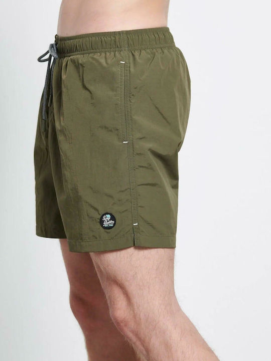 Men's Swimwear Shorts Khaki