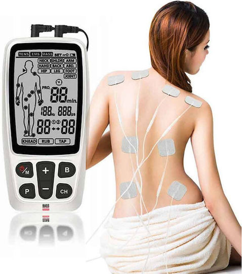Bass Polska EMS / TENS Dispozitiv portabil de stimulare musculară pentru întreg corpul