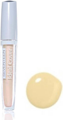 Seventeen Ideal Cover Concealer 02 Light Ochre 7ml