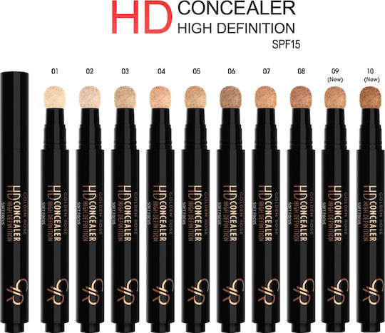 Golden Rose Liquid Concealer 09 3ml