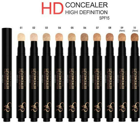 Golden Rose Lichid Corector 08 3ml