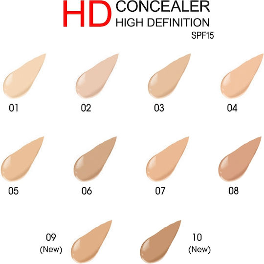 Golden Rose Lichid Corector 08 3ml