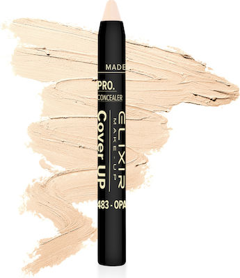 Elixir Pro. Cover Up Concealer Pencil 483 Opal 2.5gr