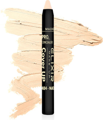 Elixir Pro. Cover Up Concealer 484 Natural Fair Pencil 2.5gr