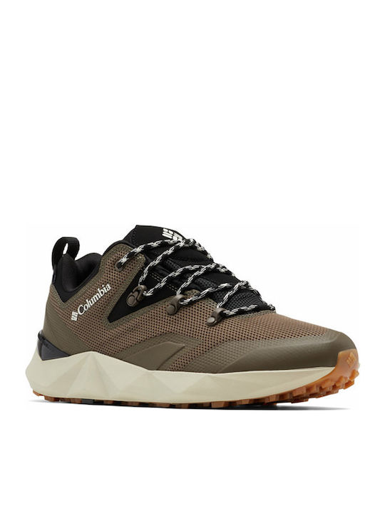 Columbia Facet 60 Outdry Ανδρικά Ορειβατικά Καφέ