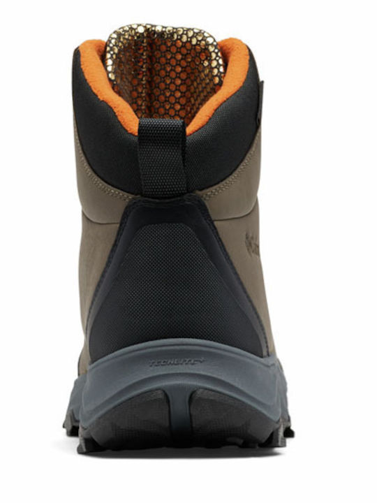 Columbia Expeditionist Ανδρικά Ορειβατικά Μποτάκια Mud / Warm Copper
