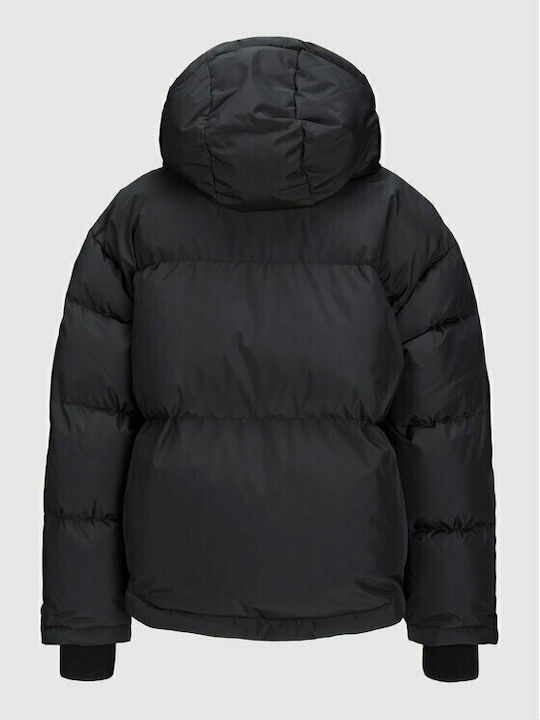 Birdie Scurtă Jachetă de femei Puffer Negru