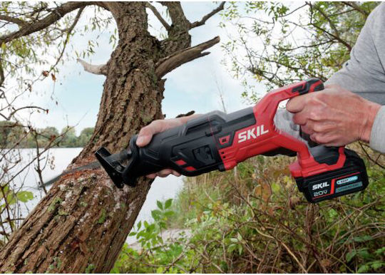 Skil 3480 CA Stichsäge 20V Solo