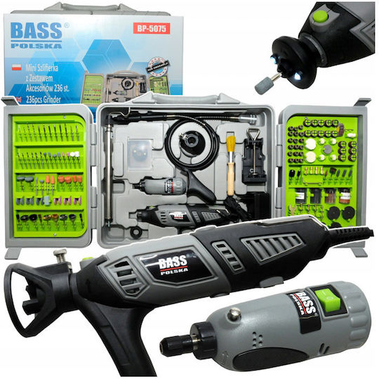 Bass Polska Ευθύς Λειαντήρας 170W