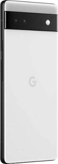 Google Pixel 6a 5G (6GB/128GB) Chalk White