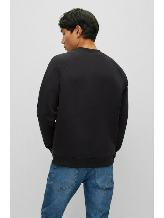 Hugo Boss Men's Sweatshirt Black