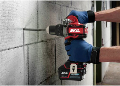 Skil 3071 CA Percussive Drill Driver Battery Brushless 18V Solo CD1E3071CA