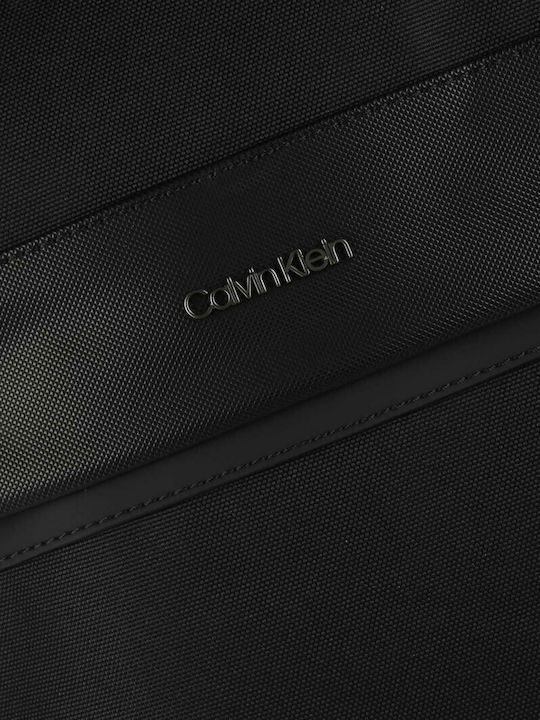 Calvin Klein Round Black