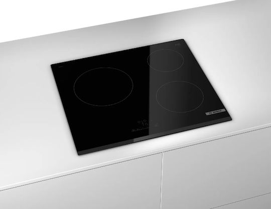 Bosch Serie 4 Автономен с Функция за заключване 59.2x52εκ.