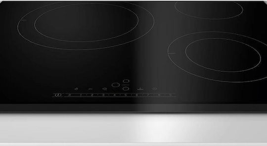 Bosch Serie 6 Autonomous with Child Lock Function 59.2x52.2εκ.