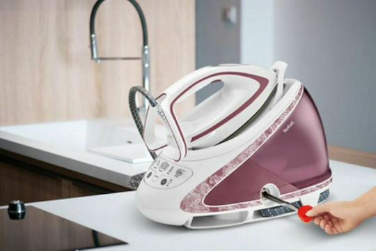 Tefal Pro Express Ultimate Steam Ironing Station 7.5bar with 1.9lt Container