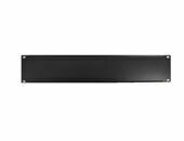 Κάλυμμα Πάνελ για Rack 19" Μαύρο