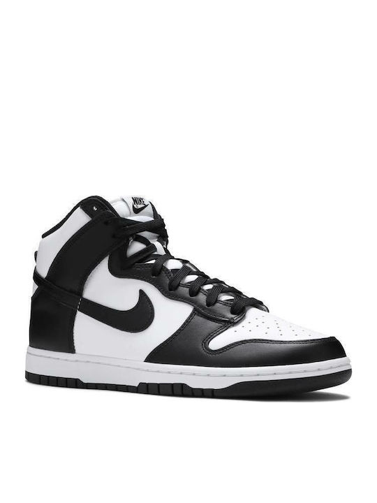 Dunk Hi Skinny PRM Маратонки White / Black / Total Orange