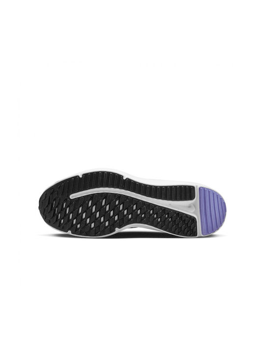 Downshifter 12 Damen Sportschuhe Laufen Black / Lapis / White / Light Thistle