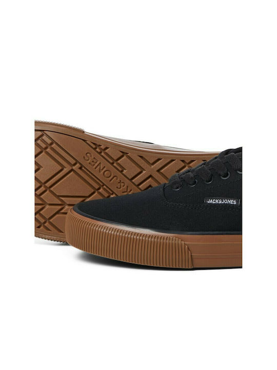 Jack & Jones Bărbați Sneakers Negre