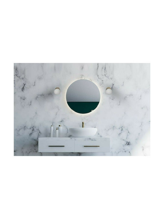 Nowodvorski Modern Lamp Bathroom with Socket G9 Gold 15x12cm