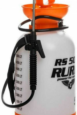 Ruris RS 500 Drucksprüher mit Kapazität von 5Es