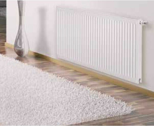 Purmo Compact Ventil Internal Loop Panel Radiator Body Single-column 11/450/1000 855kcal/h