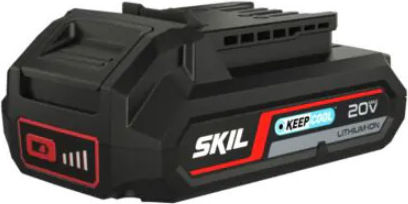 Skil 3356 EA Set Drill & Impact Screwdriver 20V with 2 Batteries 2.5Ah and Case
