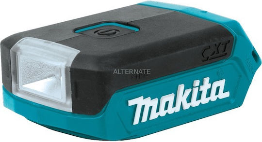 Makita Φακός Συνεργείου Μπαταρίας LED με Φωτεινότητα έως 100lm ML103