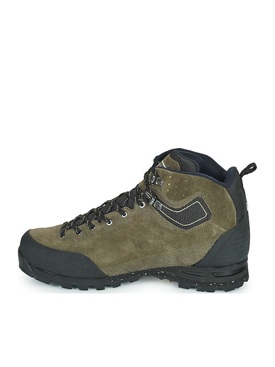 Millet Trek 3 GTX Men's Hiking Waterproof Boots With Gore-Tex Membrane Beige