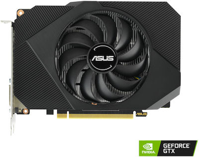 Asus GeForce GTX 1630 4GB GDDR6 Phoenix Graphics Card