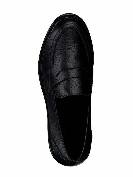 Women's Loafers in Black Color