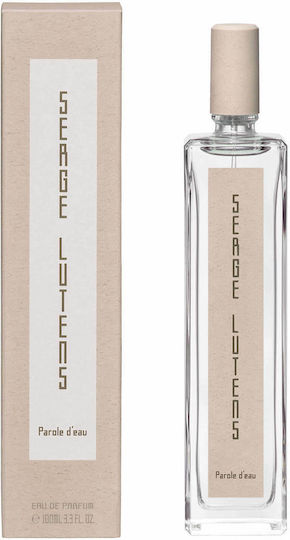 Serge Lutens Parole D'Eau Eau de Parfum 100ml