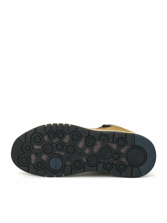 Geox Aerantis Μποτάκια Casual Καφέ U04APA00045C2006