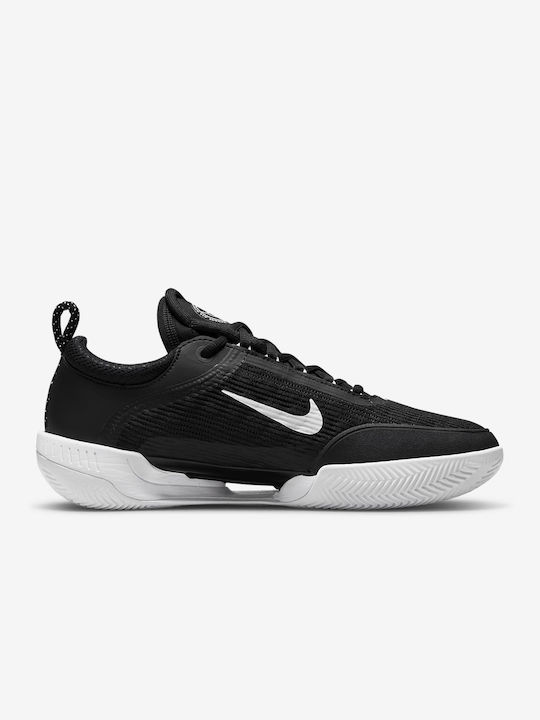 Nike Zoom NXT Men's Tennis Shoes for Clay Courts Black / White