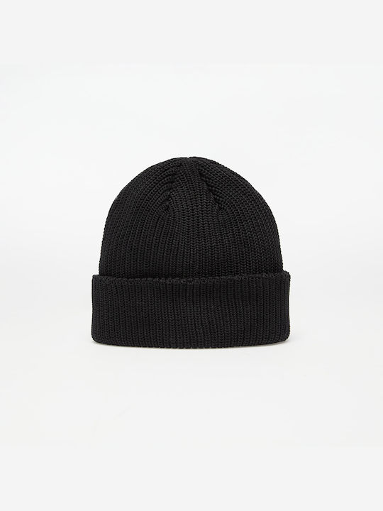 The North Face Beanie Ανδρικός Σκούφος με Rib Πλέξη σε Μαύρο χρώμα