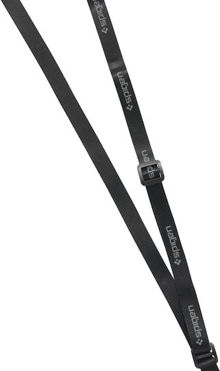 Spigen A601 Wasserdichtes Gehäuse bis 6.9" Schwarz AMP04525