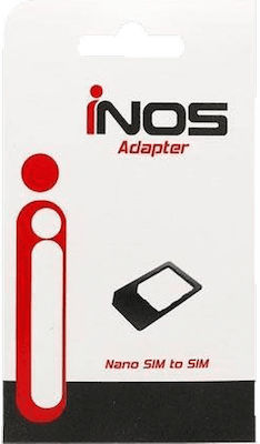 iNOS Nano SIM-Adapter