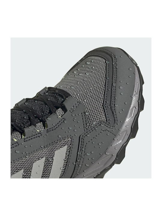 Terrex Tracerocker 2.0 GTX Sport Shoes Trail Running Waterproof with Gore-Tex Membrane Grey Six / Grey Two / Core Black