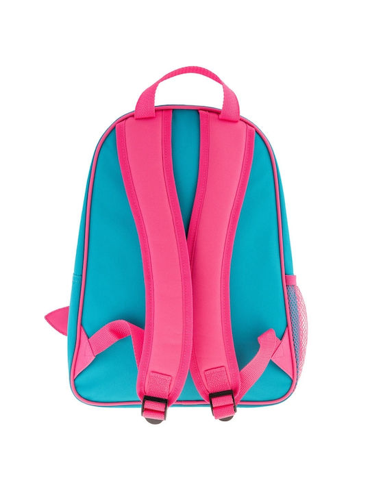 Stephen Joseph "Meerjungfrau" Schulranzen Rucksack Kindergarten Mehrfarbig mit Flaschenhalter