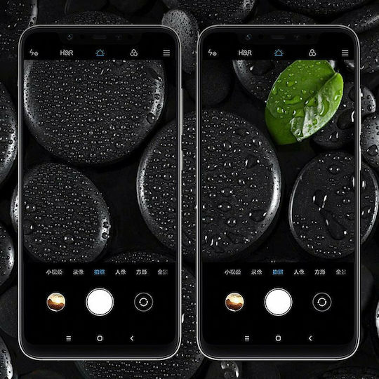 Hurtel Προστασία Κάμερας Tempered Glass Διάφανο για το Redmi Note 8