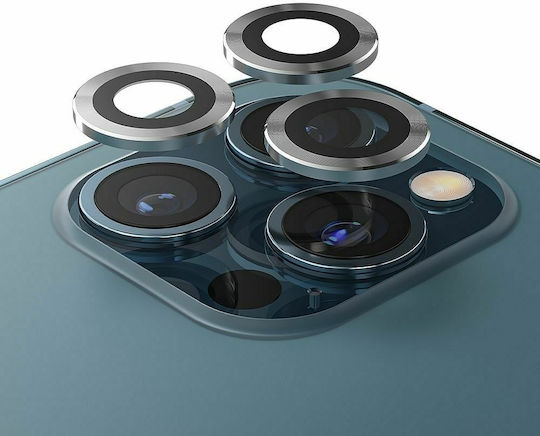 Blueo 5D Mr. Monkey Armor Glass Camera Protection Tempered Glass Green for the iPhone 11