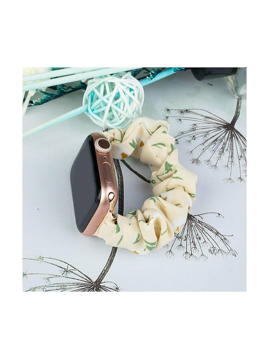 Hurtel Fabric Elastic Λουράκι (Apple Watch 44/45/46mm/Ultra 49mm)