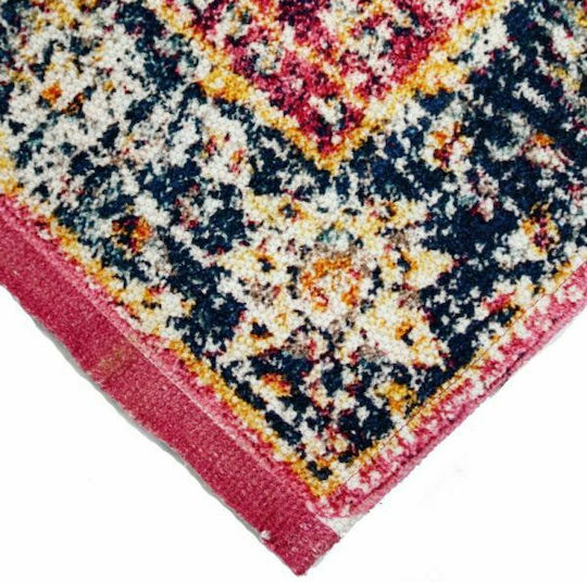 Synchronia Blossom Antiderapant Covor Rectangular Bumbac Cireșe