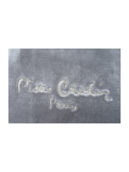Pierre Cardin Nancy 545 Pătură Spania Catifea Simplă 160x240 cm