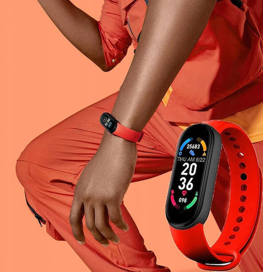 SPM M7 Red